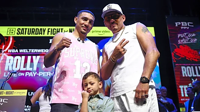 ‘It’s in the grasp of my hands’: Teofimo Lopez ready to turn things around in Rolly Romero title fight