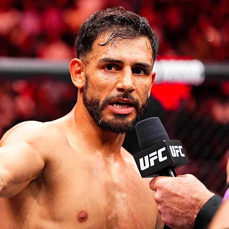 Yair Rodriguez releases statement after dropping out of Noche UFC fight against Jean Silva