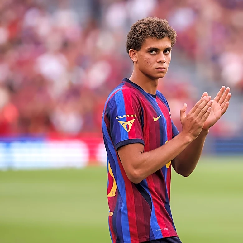 Does Hamza Abdelkarim deserve a first-team chance at Barcelona?