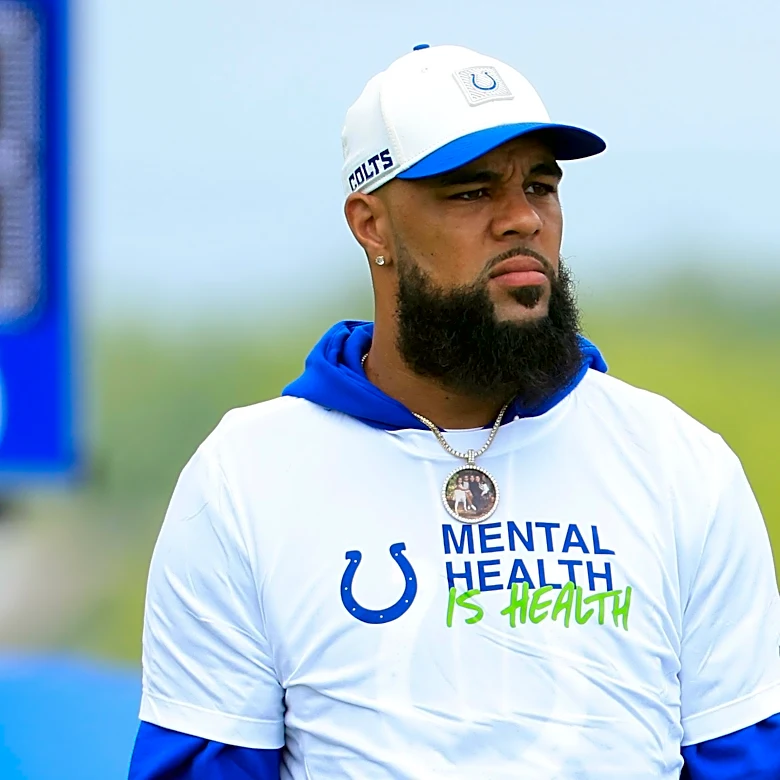 Colts adding Keenan Allen provides solidifying veteran presence to depleted receiving corps