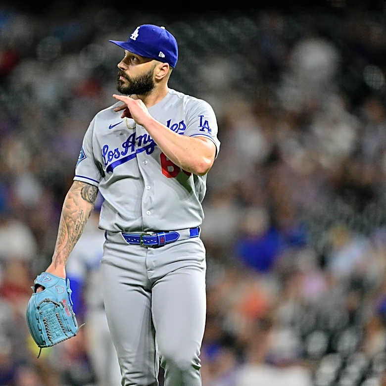 Dodgers notes – Edwin Diaz, Tanner Scott