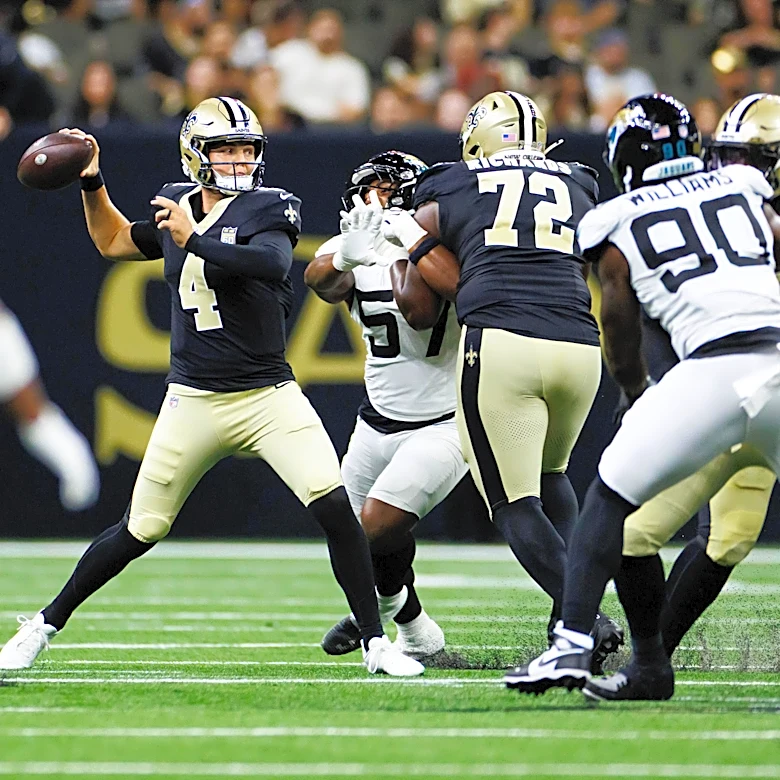 Saints vs. Rams: Quarterback Matchup