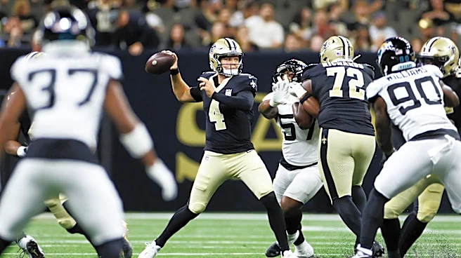 Saints vs. Rams: Quarterback Matchup