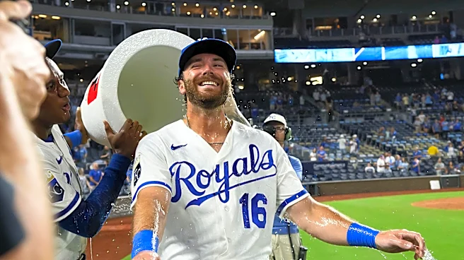 Kansas City Royals news: A late inning surge brings joy
