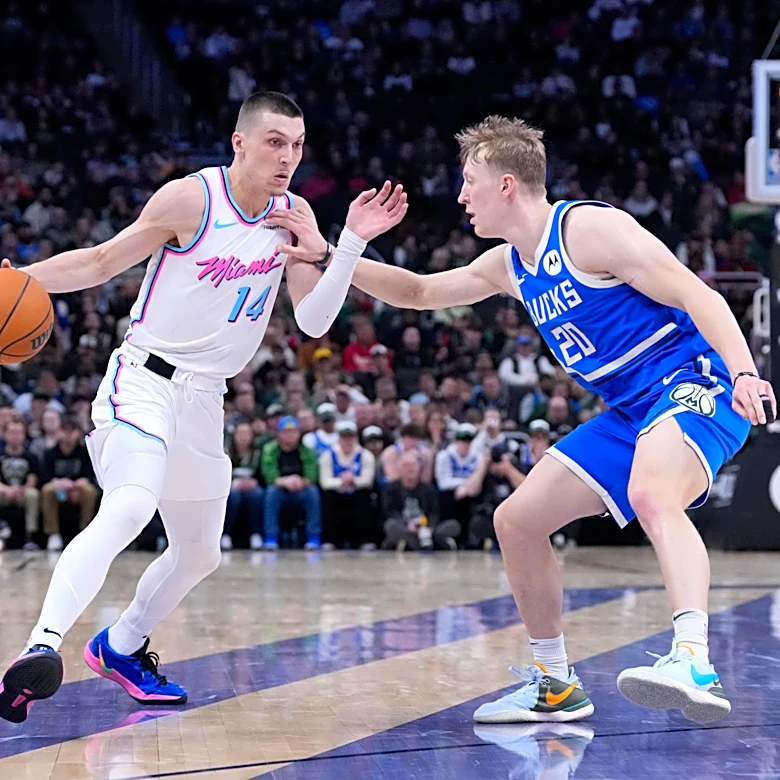Who should start for the Bucks at shooting guard?