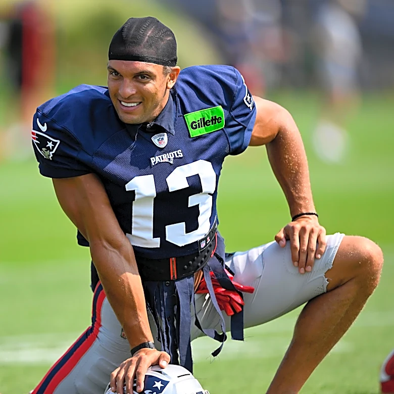 Patriots quickly turning page after first Eagles joint practice