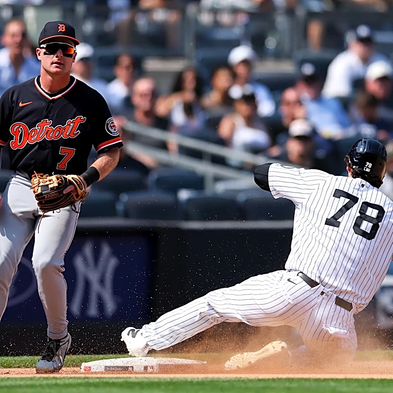 Yankees need to take more chances on the bases as offense scuffles