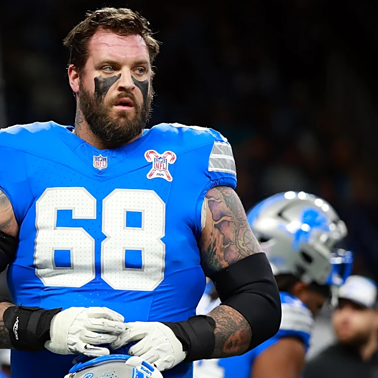 Taylor Decker could be answer to Rams’ tackle woes