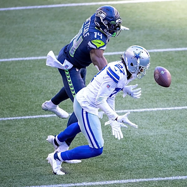 Seahawks News: Seahawks add another reclamation project to CB room