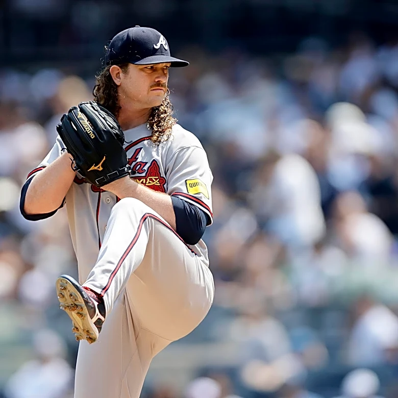 Grant Holmes set to start makeup game vs. the White Sox