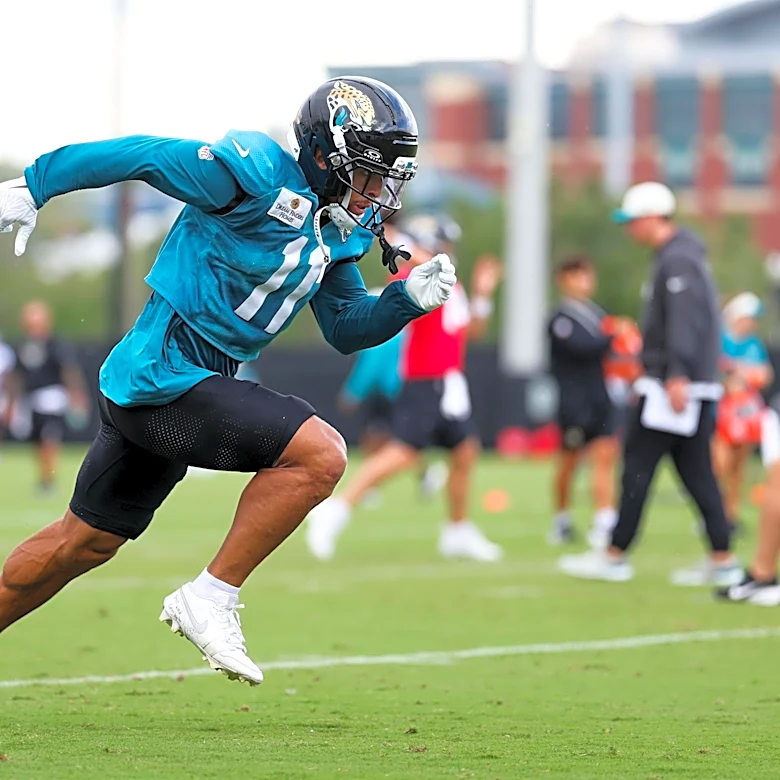 Fantasy football 2026: Parker Washington and 5 other league-winners