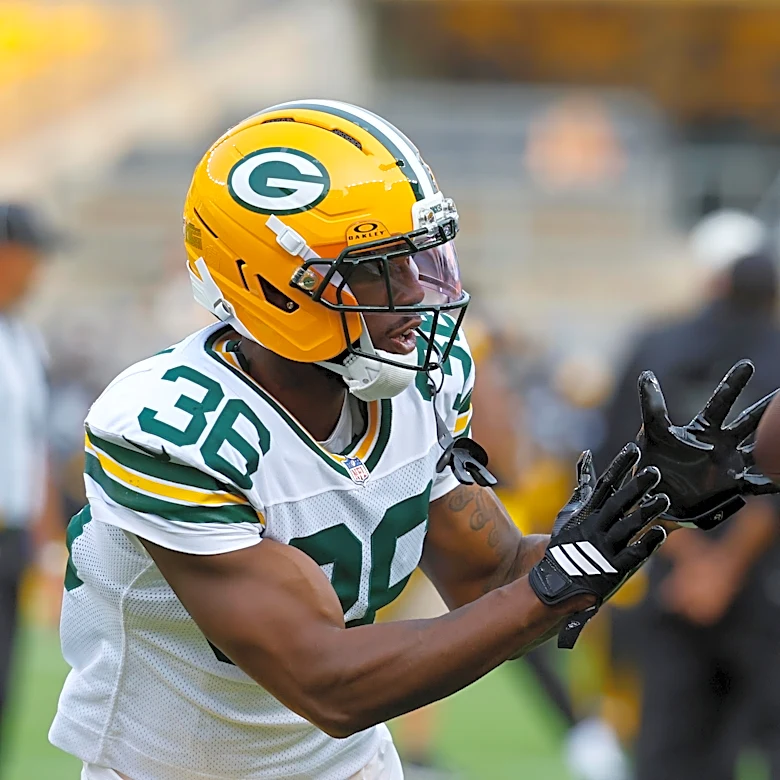 Green Bay Packers News: Kamal Hadden does the safety dance in the slot