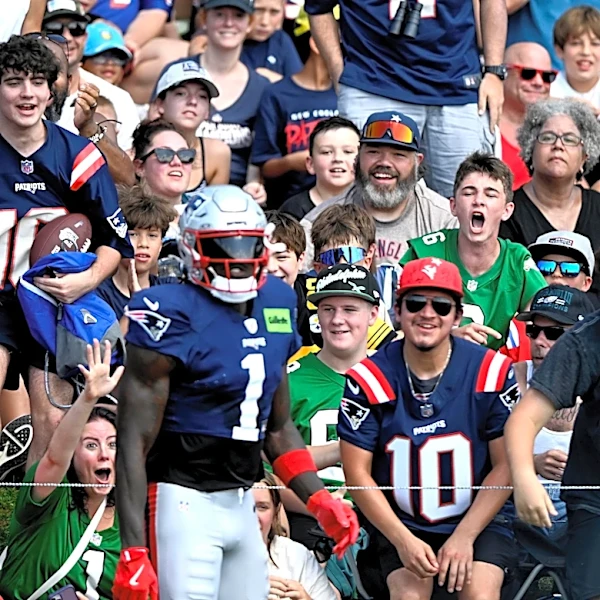 Patriots training camp primer: Eagles joint practice preview, schedule, more for Day 2