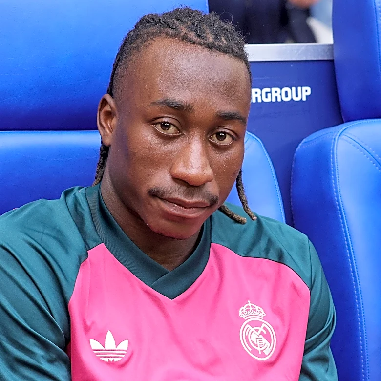 “I feel no pressure,” says Diomande