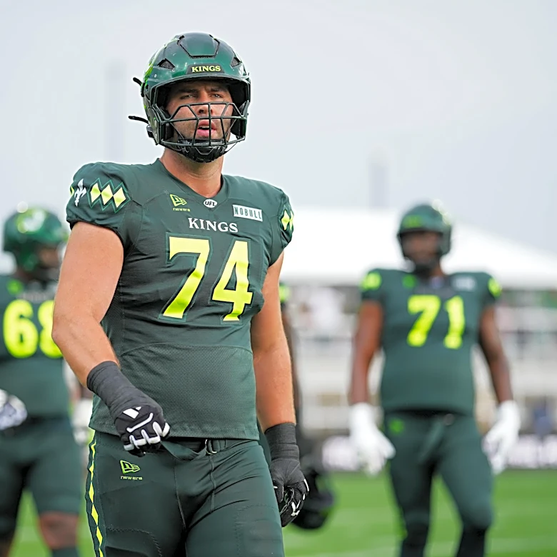 Chiefs waive backup offensive lineman to sign UFL player
