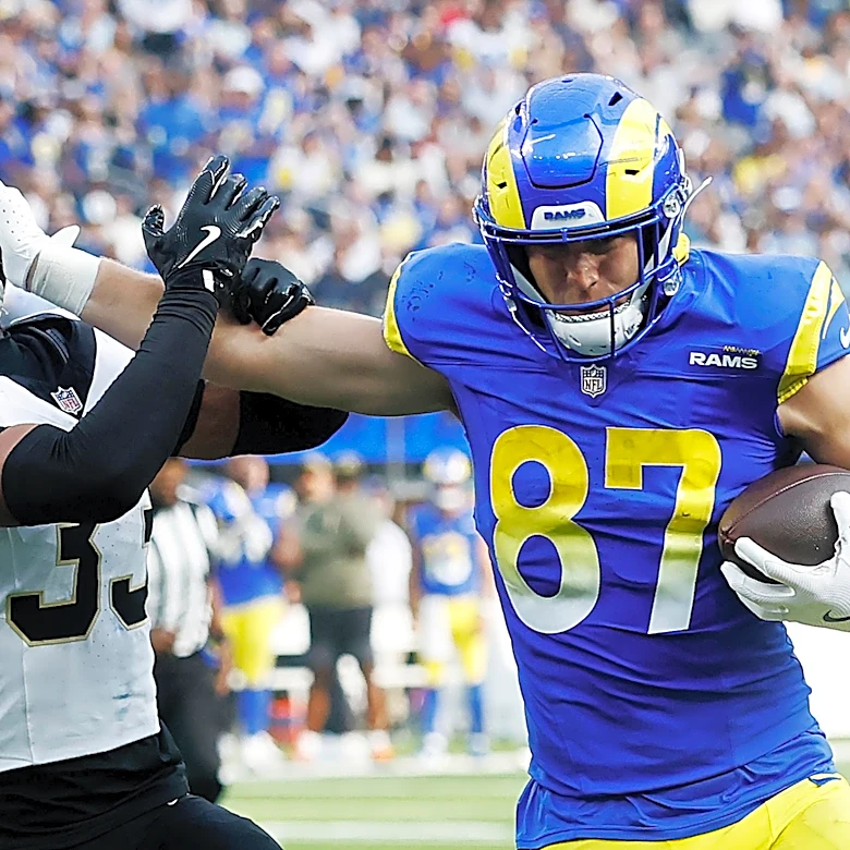 Rams vs Saints: How to watch on TV, stream or listen on radio
