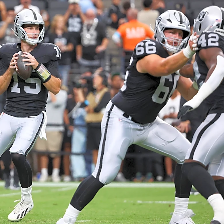 Raiders news: Klint Kubiak’s obvious influence shows already