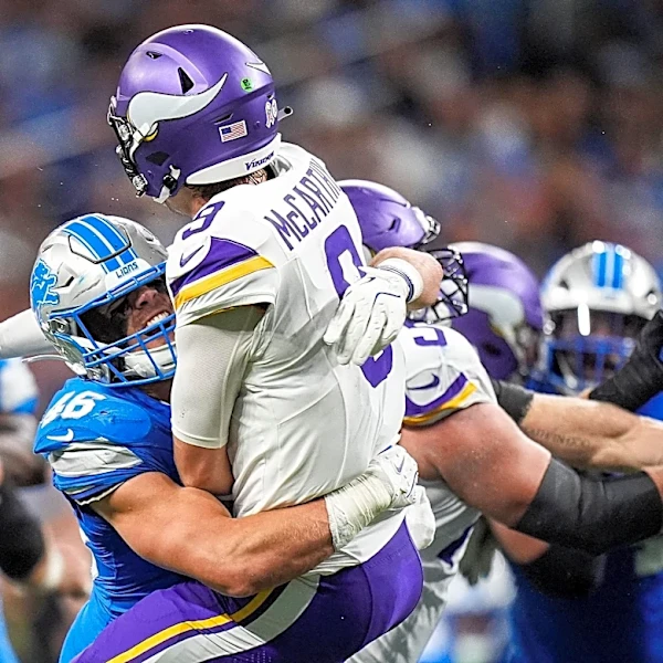 Lions LB Jack Campbell’s favorite play for 2025 is insane and awesome