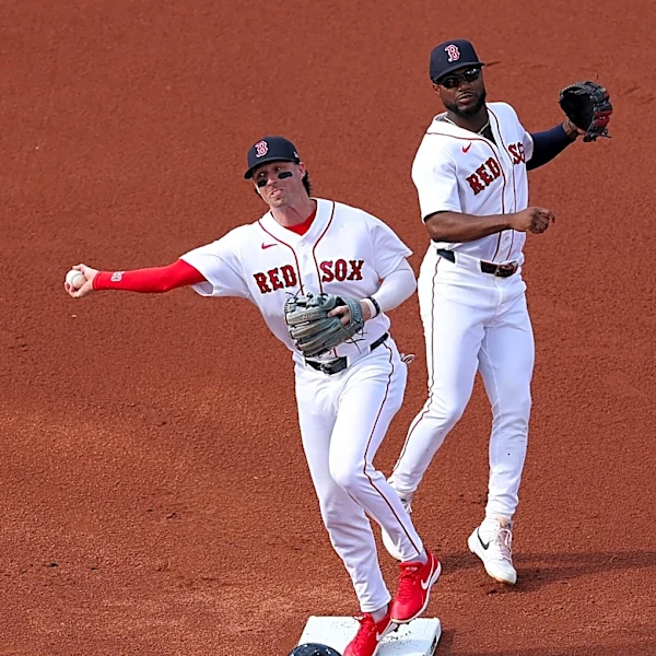 Who survives the upcoming Red Sox roster reshuffle?
