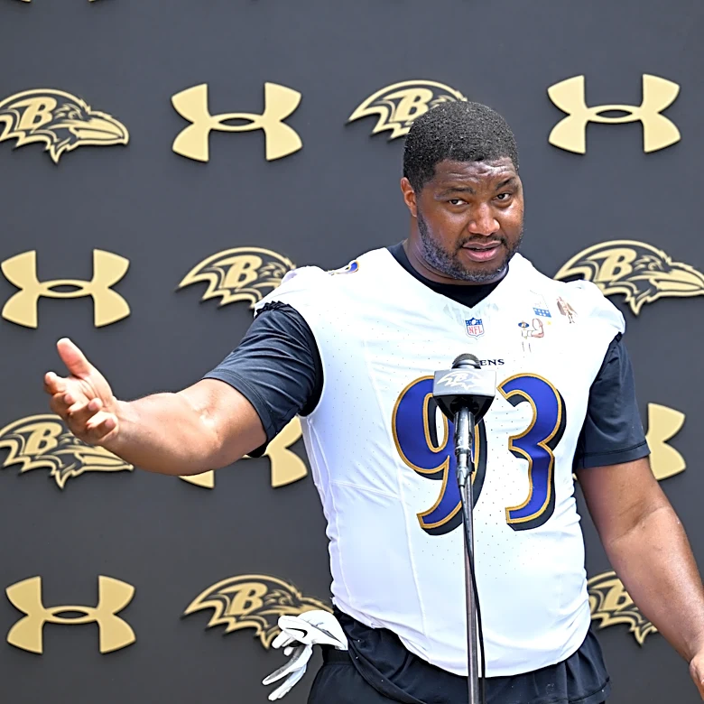 Former Cardinals DT Calais Campbell opens up about his family’s tragedy