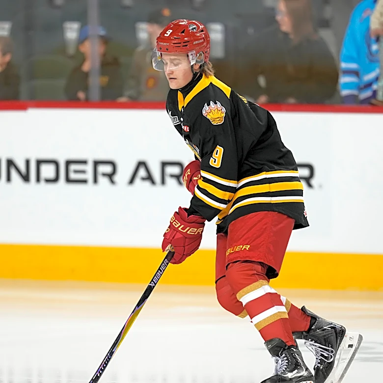 Colorado Avalanche Top 25 Under 25: #12 Egor Shilov