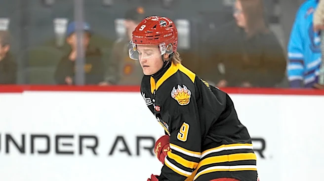 Colorado Avalanche Top 25 Under 25: #12 Egor Shilov