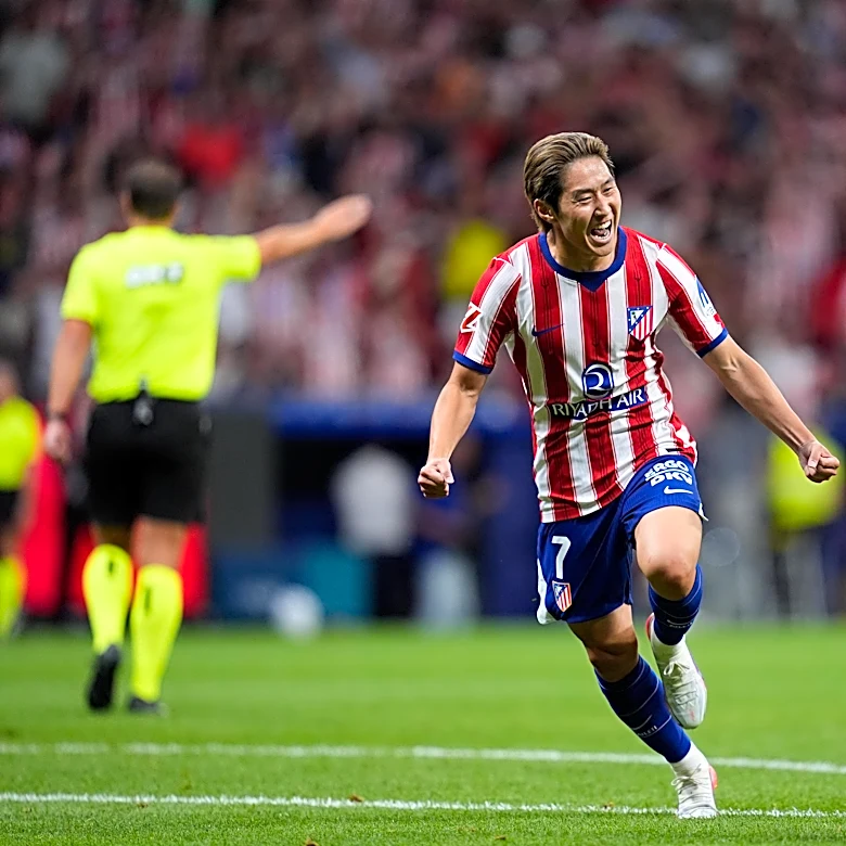 Atlético de Madrid 2-0 Málaga CF: Takeaways