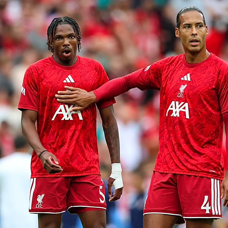 Virgil van Dijk Calls for Fight, Care—and Transfers