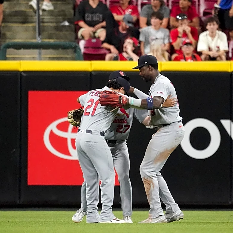 Looking at the St. Louis Cardinals’ schedule ahead