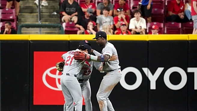 Looking at the St. Louis Cardinals’ schedule ahead