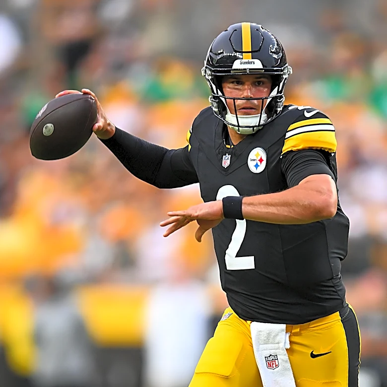 Dolphins named team to watch for Steelers QB trade