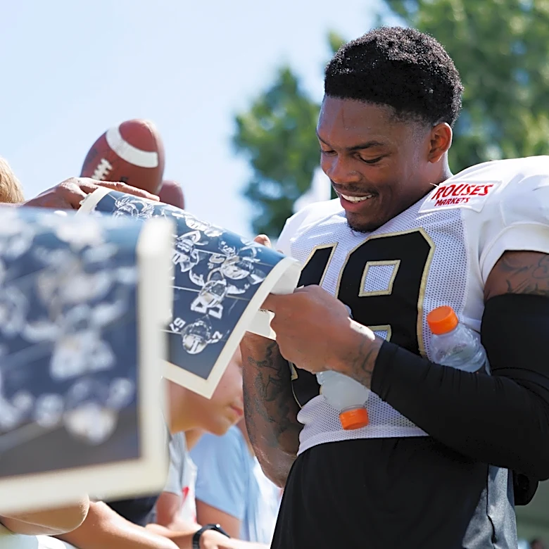 Saints rookie report – Preseason Week 2