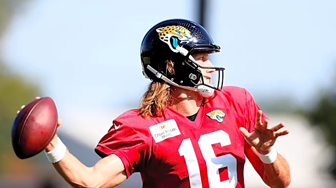 Can the Jaguars carry over their redzone performance from last year?