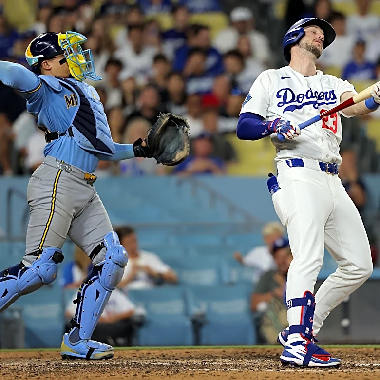 The Dodgers’ struggles present an opportunity for the Phillies