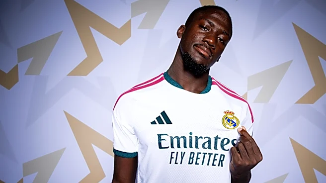 Ibrahima Konaté: “I Promise to Give Everything for This Shirt”
