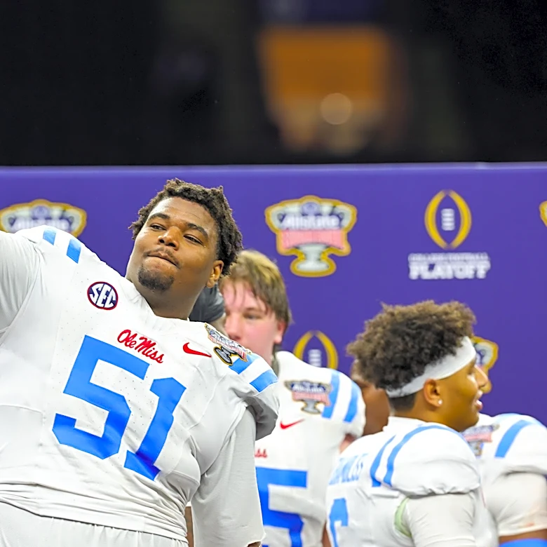 Three former Rebels granted a restraining order to return to college football