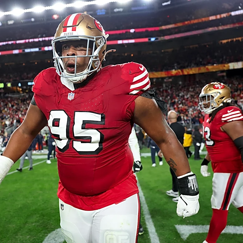 The 49ers need more from their early-round picks on the defensive line this season