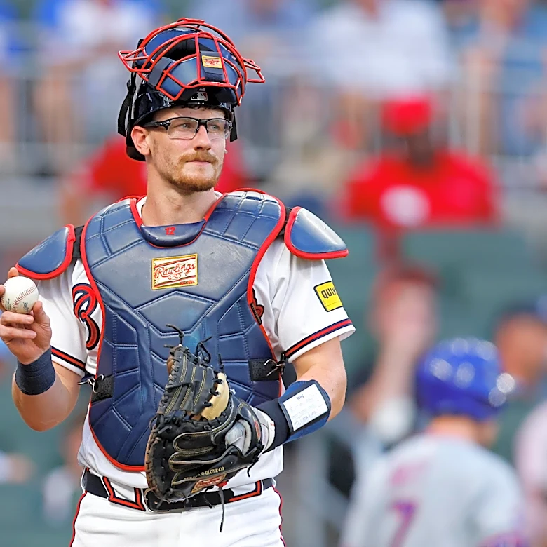 Lane Thomas, Sean Murphy back in lineup for Braves-White Sox series finale