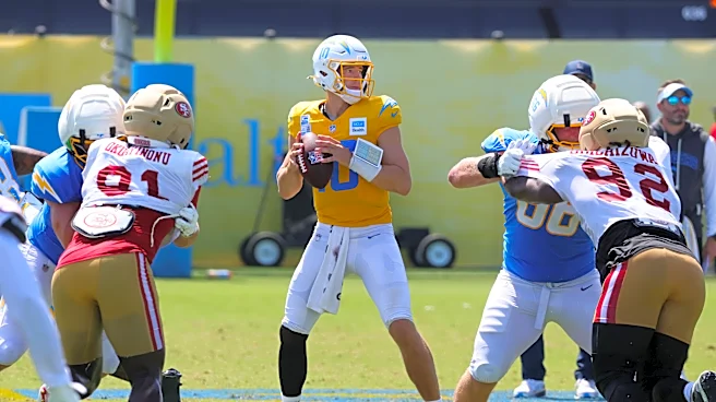 Chargers vs. 49ers Preseason Week 2: How to watch, game time, TV schedule, streaming, and more