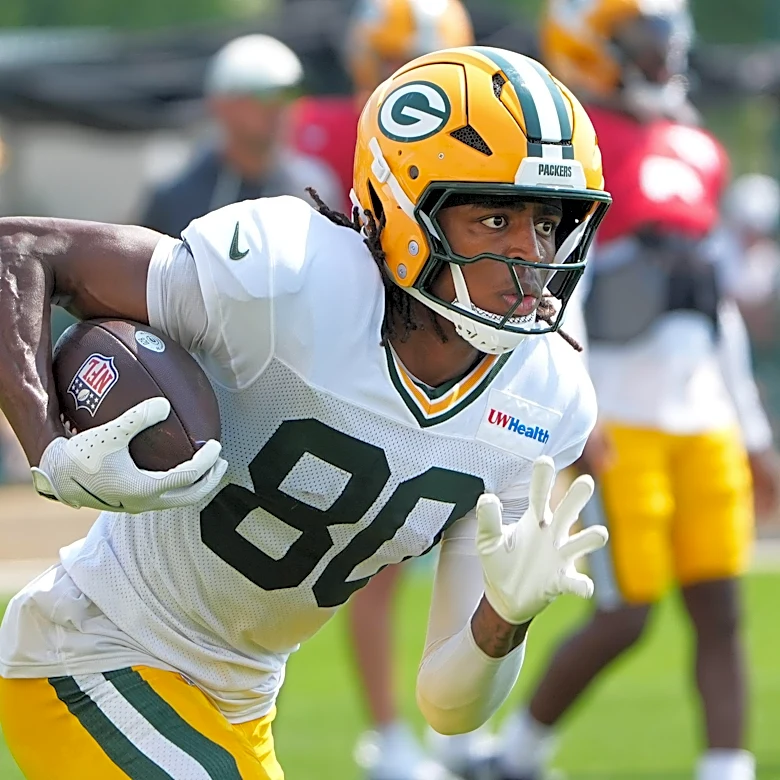 Isaiah Neyor is a truly interesting wide receiver prospect