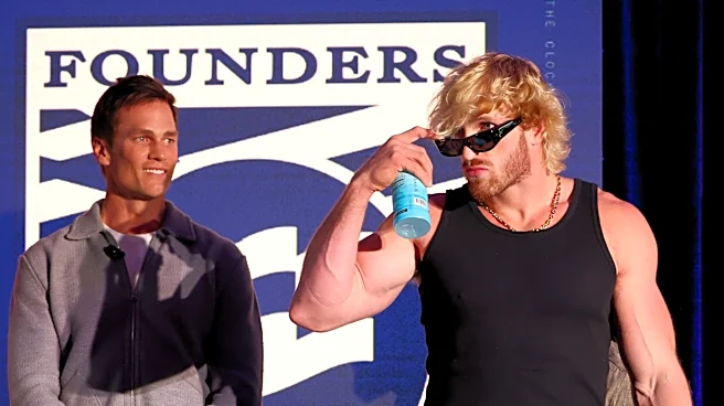A Logan Paul injury update that’s also a reminder WWE wants Tom Brady