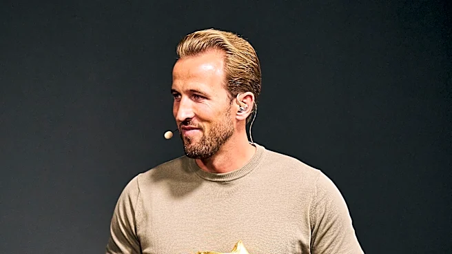 Bayern Munich execs stump for Harry Kane to win Ballon d’Or