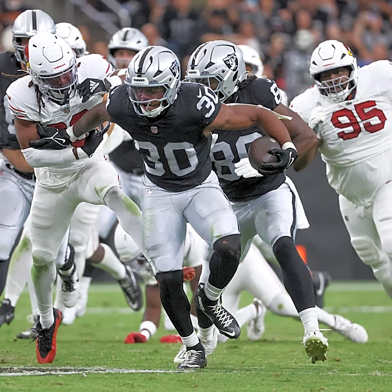 Submit your Las Vegas Raiders preseason mailbag questions!