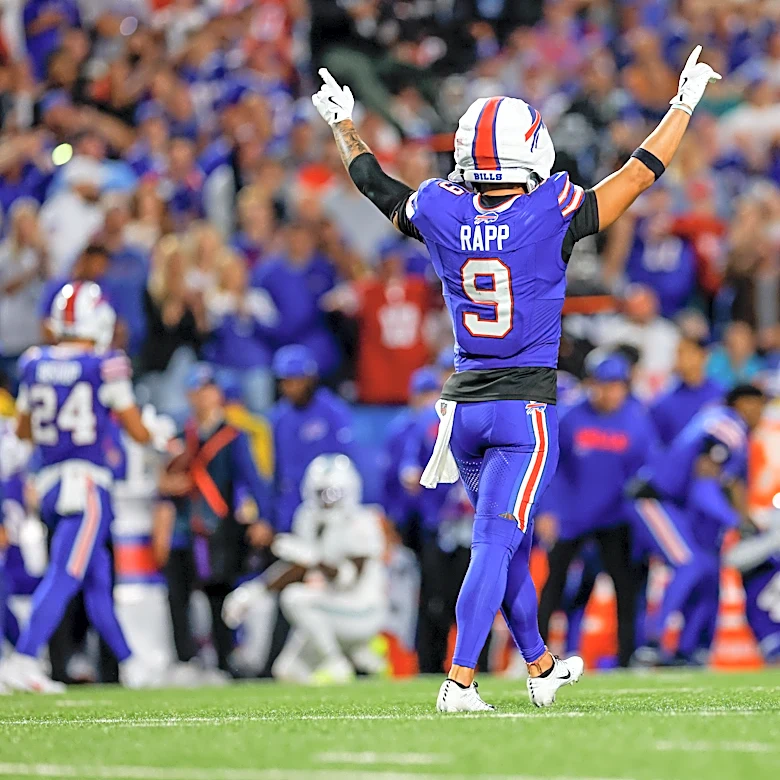 Broncos sign veteran safety Taylor Rapp