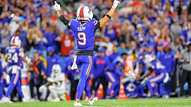 Broncos sign veteran safety Taylor Rapp