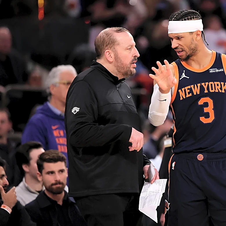Tom Thibodeau’s parting gift to the Knicks might go a long way towards a repeat