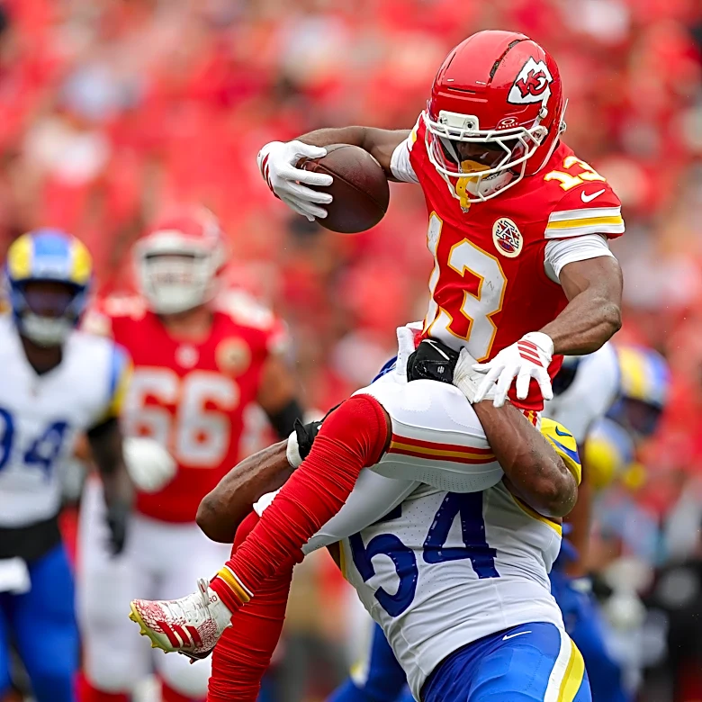 Chiefs roster 2026: Nohl Williams, Alohi Gilman, and Cyrus Allen are underrated