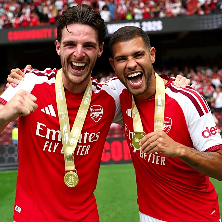 Arsenal 2026-27 Player Previews: Midfield