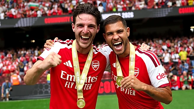 Arsenal 2026-27 Player Previews: Midfield
