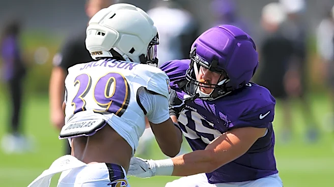 Ravens-Vikings joint practice: Day 1 highlights, Day 2 updates!